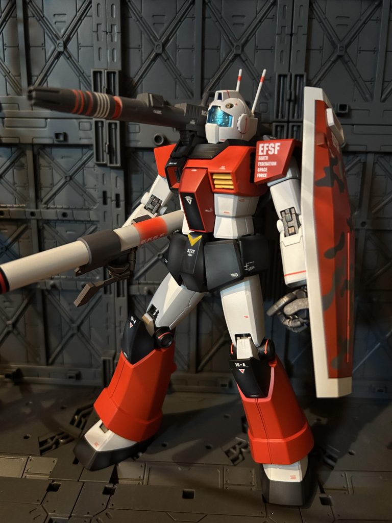 ジムキャノン–3枚目/制作者：@shenyi333