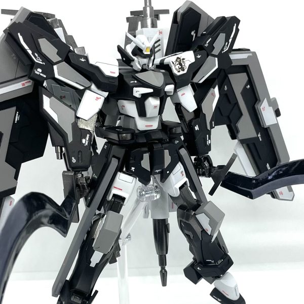 グロウバスターガンダム