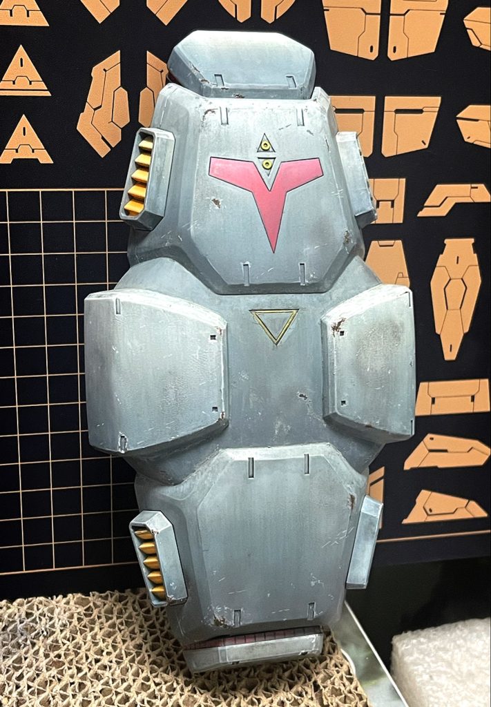 ソロモンよ！！ 私は帰ってきた！！–5枚目/制作者：Charsi115