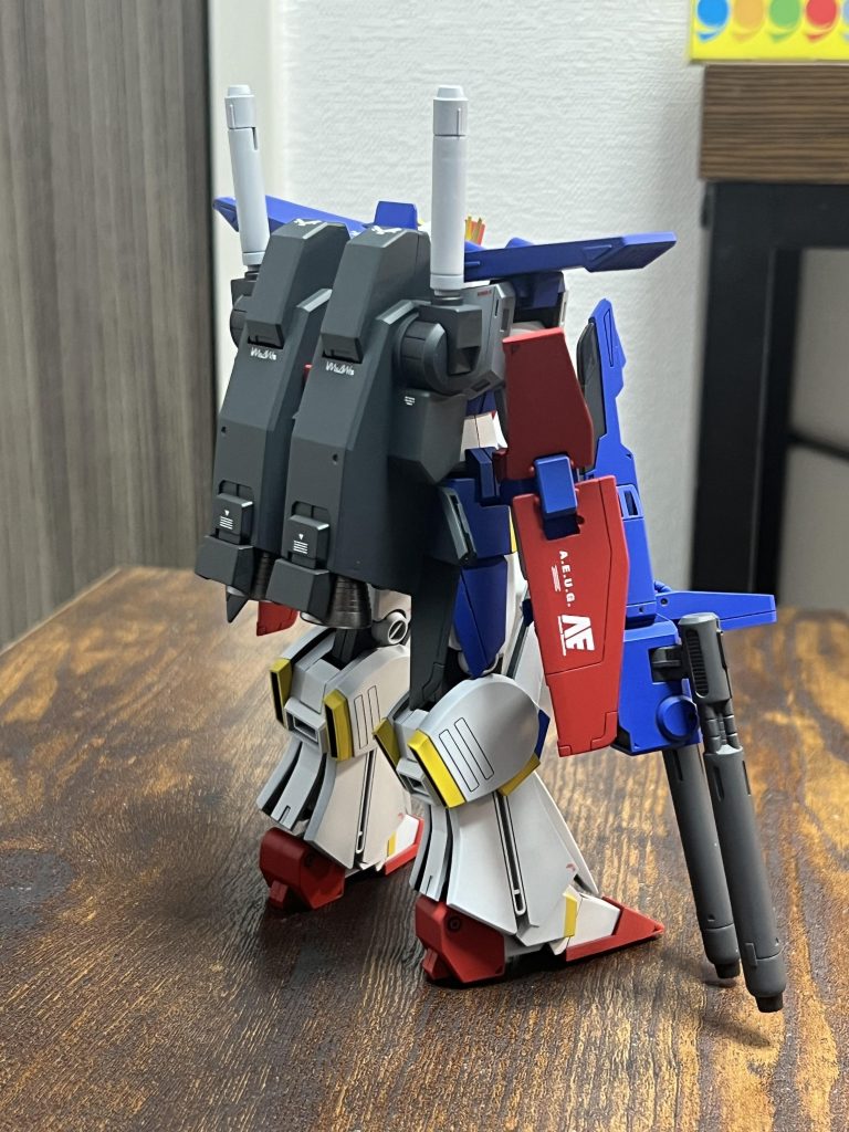 いつものアングル③