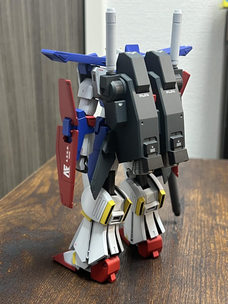 いつものアングル④完成年月日:2024/1/5