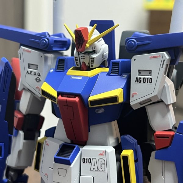 HGダブルゼータ