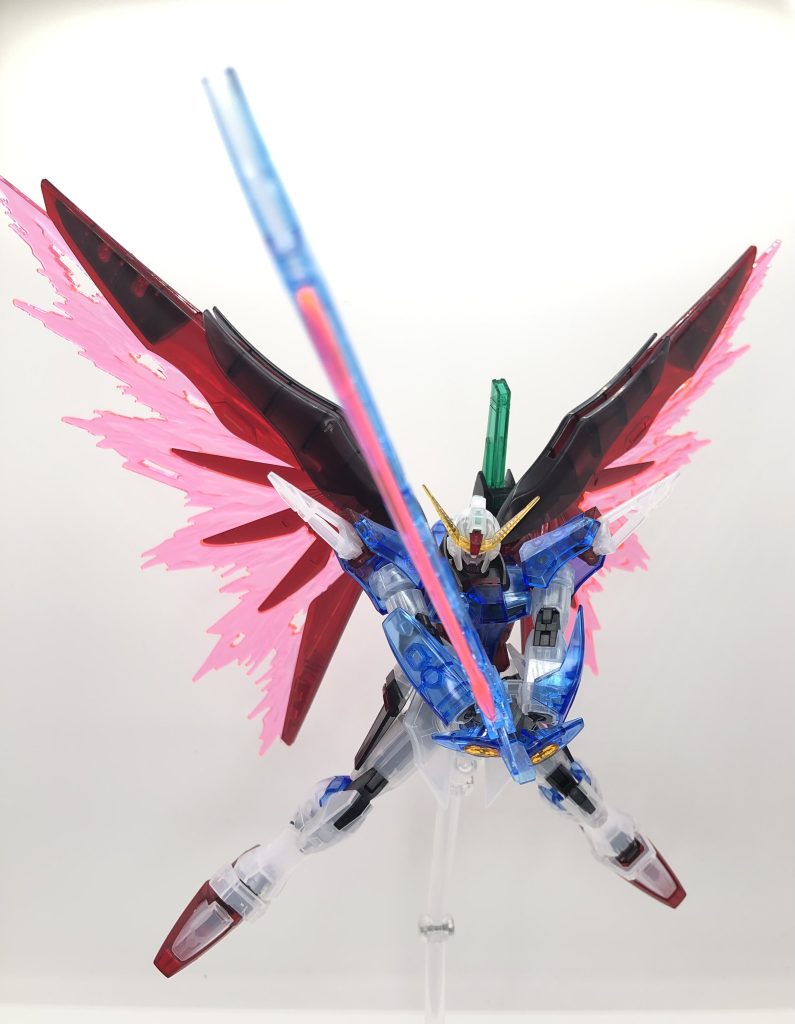 デスティニーといったらコレ❗️TVでは●意マシマシでしたね✨