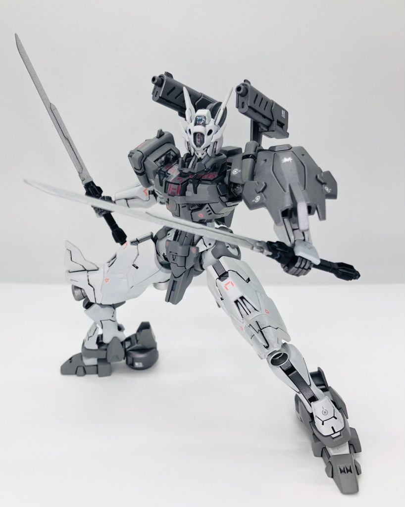 二刀流は正義✨