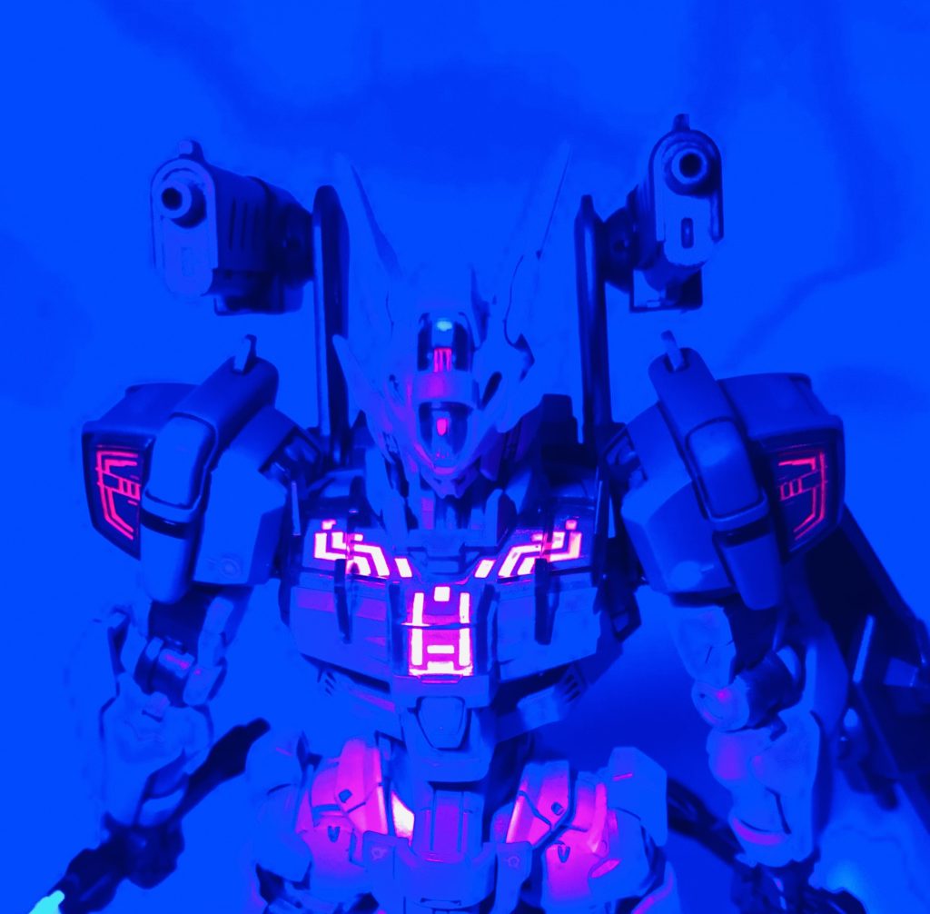 ビコーン✨水星キットはやっぱり作っていて楽しいですね♪ご覧いただきありがとうございました♪