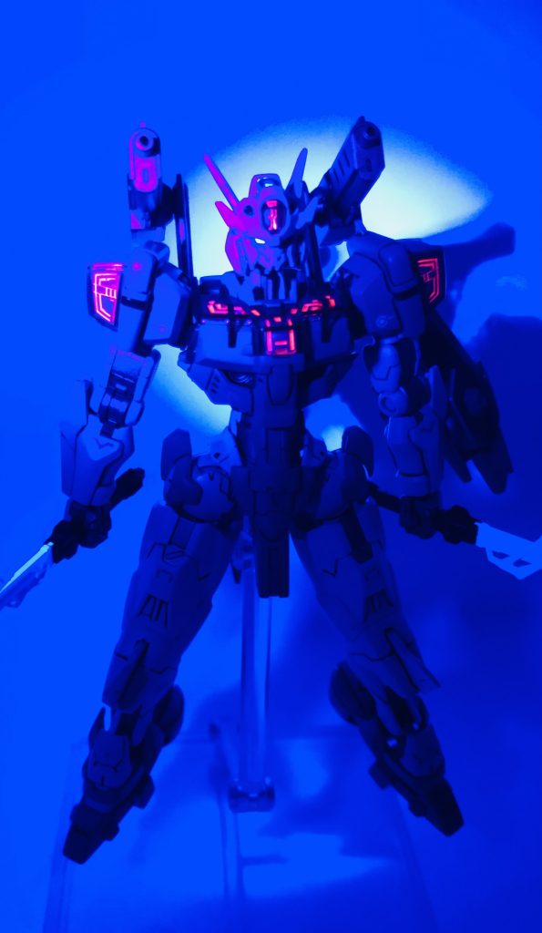 HGルブリスアノクタ–7枚目/制作者：むぅ