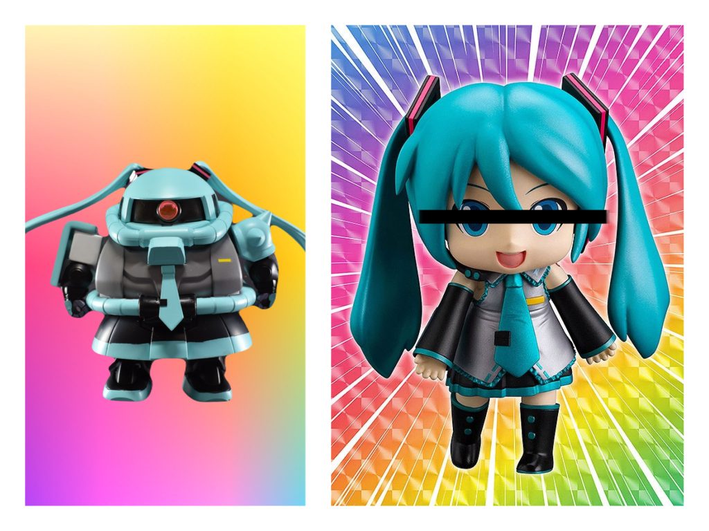 制作工程のご紹介です。某ボーカロイドのあの着ぐるみをイメージしています。体型がなんとなく似てい…太くねぇって!!