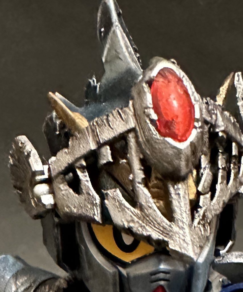 フルアーマー騎士ガンダム–4枚目/制作者：utchey44