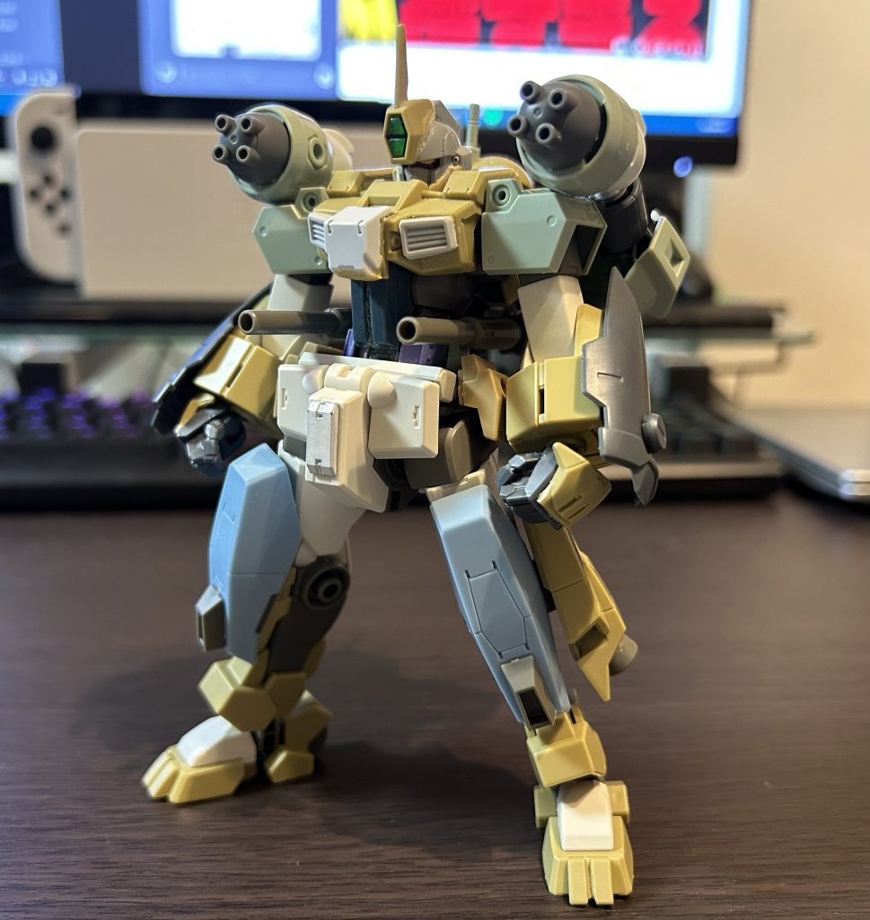 【おまけ】〜制作段階の画像もチラ見せ〜フェイスパーツなどの至る所に