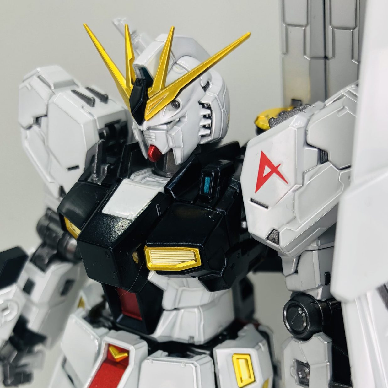 RGνガンダムチタニウムフィニッシュ,RGハイニューガンダムセット-