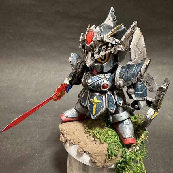 フルアーマー騎士ガンダム