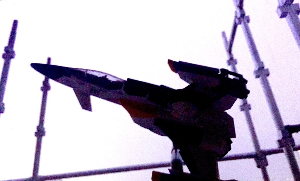 閃光の刻 その2 (スカイグラスパー)上記同文