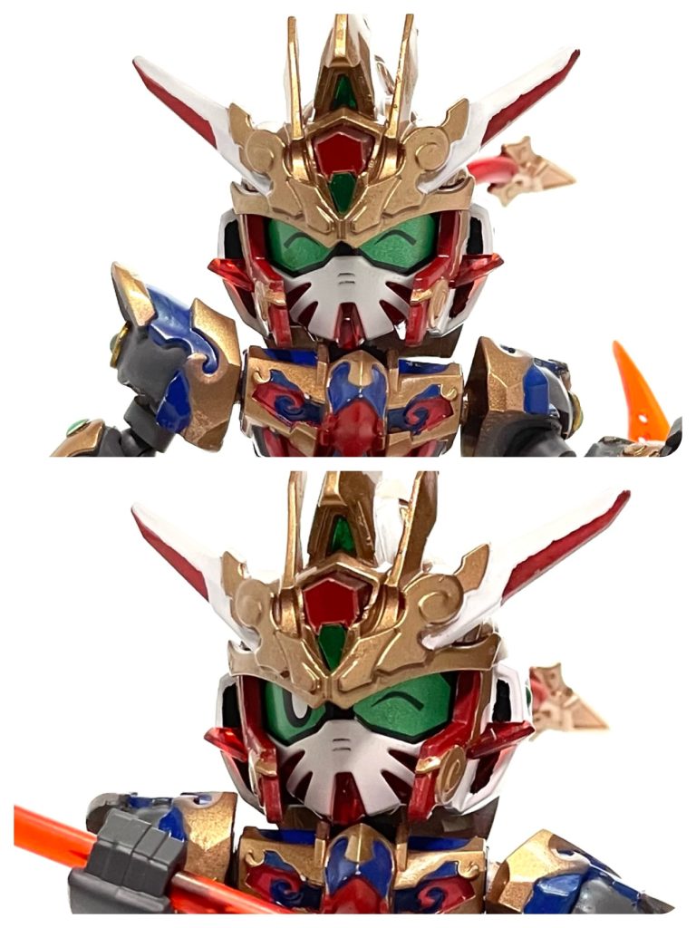 今回もマグネットでの瞳差し替えにも対応してます。