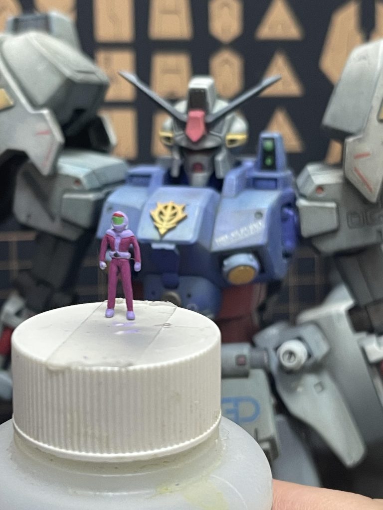 ソロモンよ！！ 私は帰ってきた！！–6枚目/制作者：Charsi115