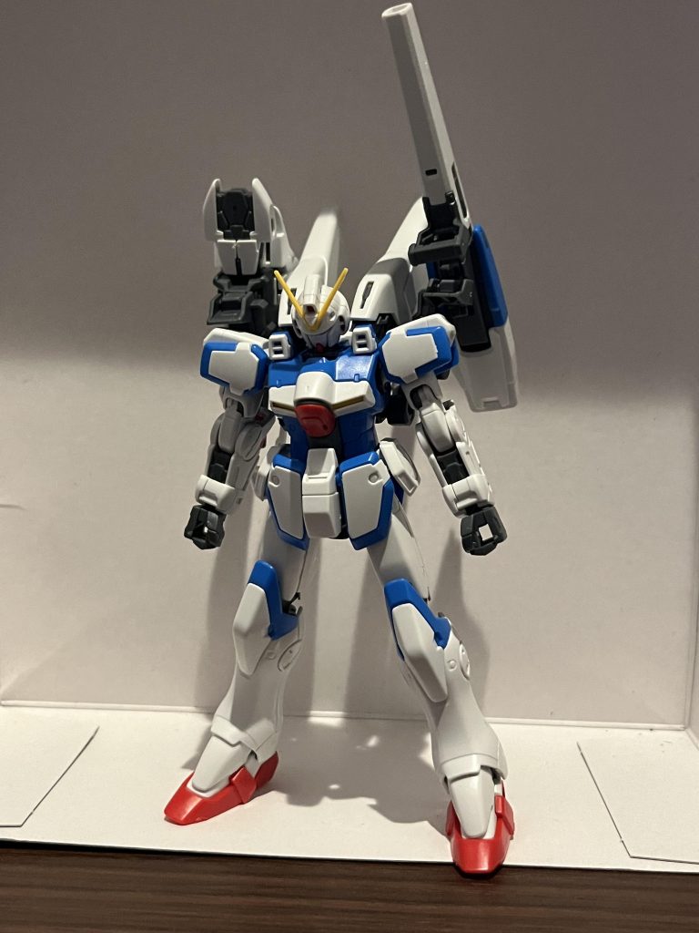 素立ちのスタイルもスラッとしてカッコいいです。