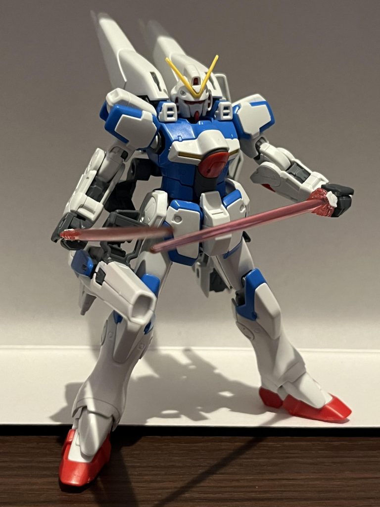 バックパックを左右に入れ替え、下手で保持できる様にしました。プチヴェスバー的な感じで構えられます。 最後まで見ていただきありがとうございました。