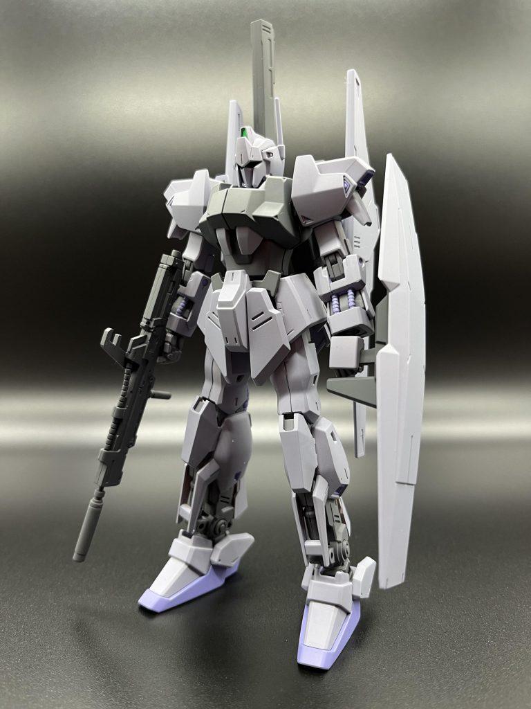 百式(機動試験型)–2枚目/制作者：ﾎｯﾎｩ