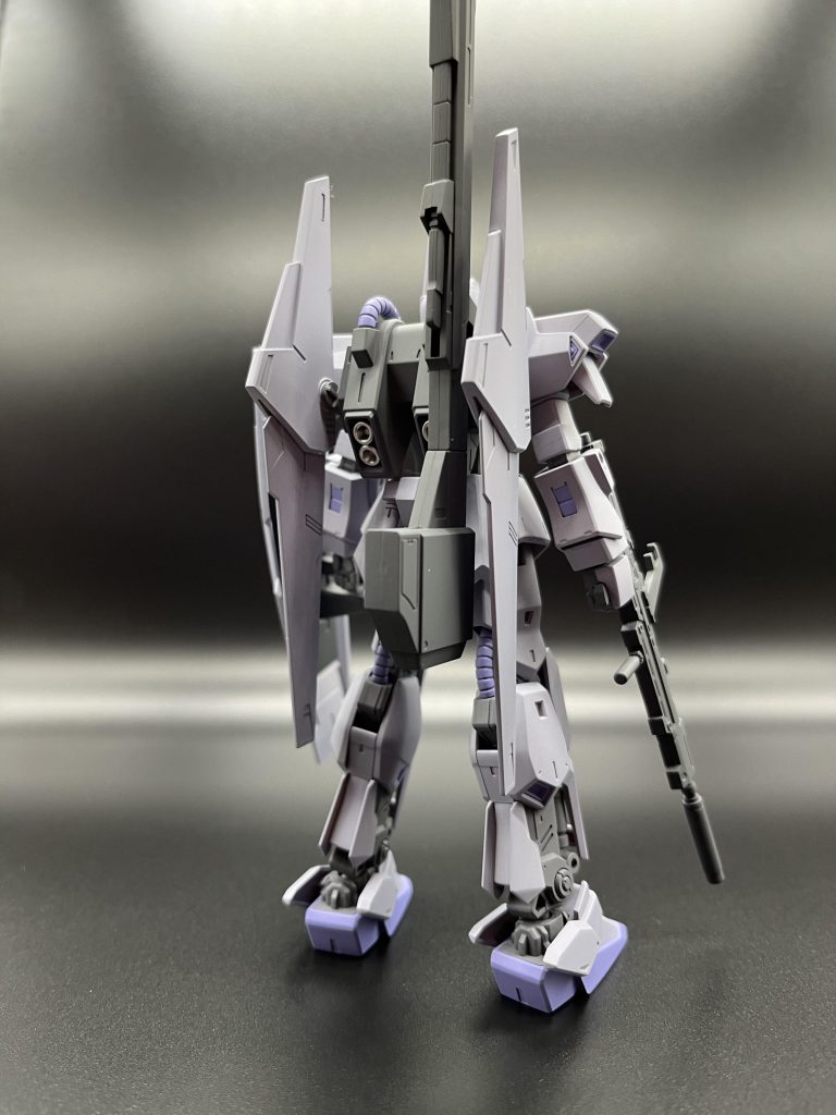 百式(機動試験型)–3枚目/制作者：ﾎｯﾎｩ