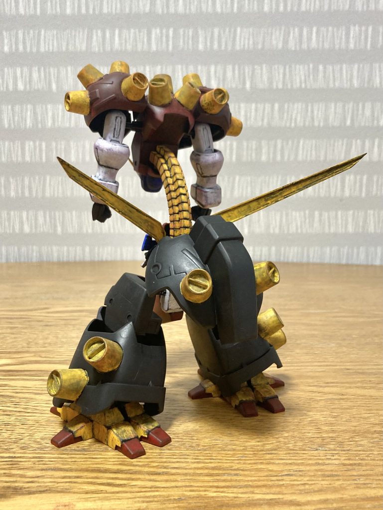 バックショット