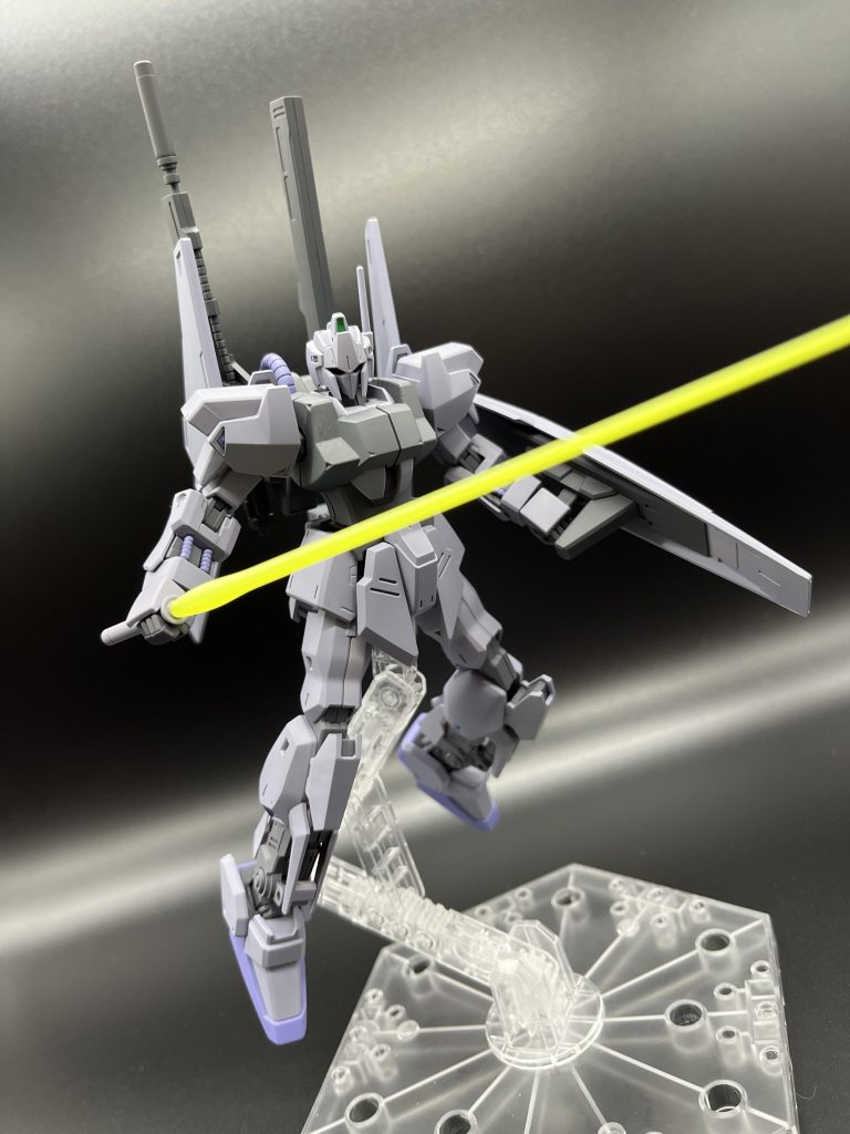 百式(機動試験型)–6枚目/制作者：ﾎｯﾎｩ