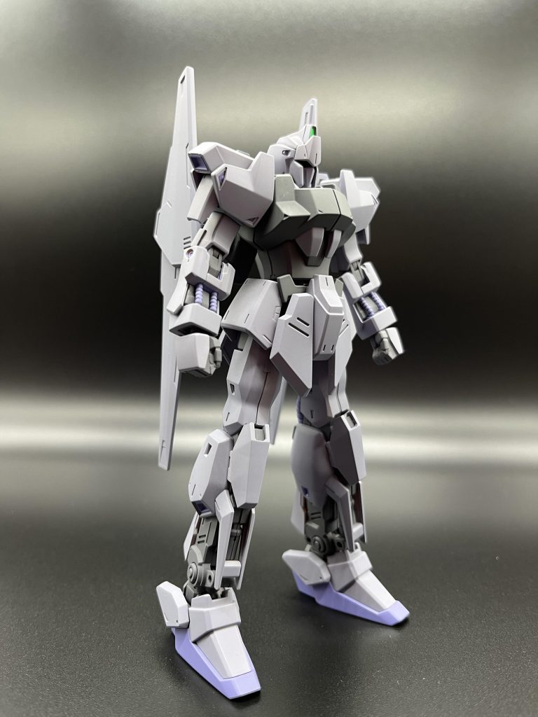 百式(機動試験型)–8枚目/制作者：ﾎｯﾎｩ