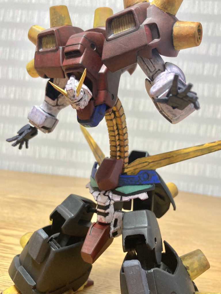 強襲！デビルガンダム！！