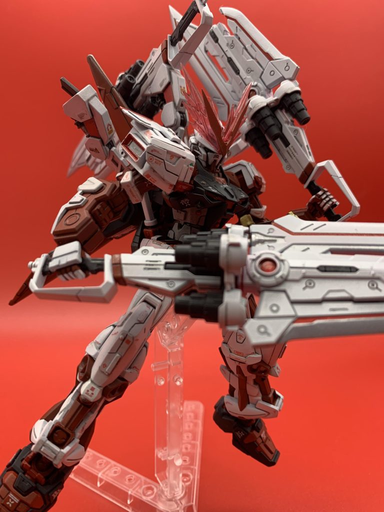 アストレイレッドドラゴン–4枚目/制作者：Black