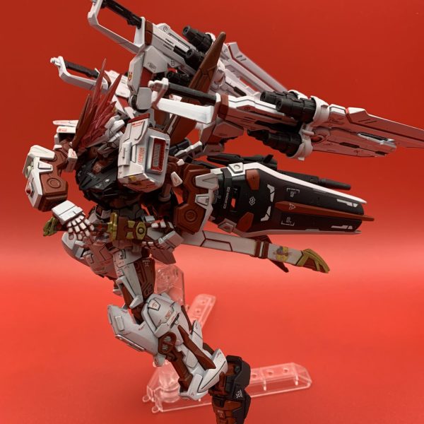 アストレイレッドドラゴン