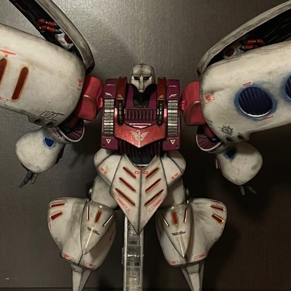 HG キュベレイ　リバイブ　簡単仕上げ