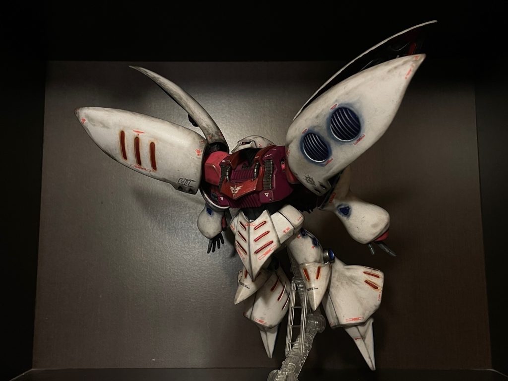 HG キュベレイ リバイブ 簡単仕上げ–4枚目/制作者:masamine