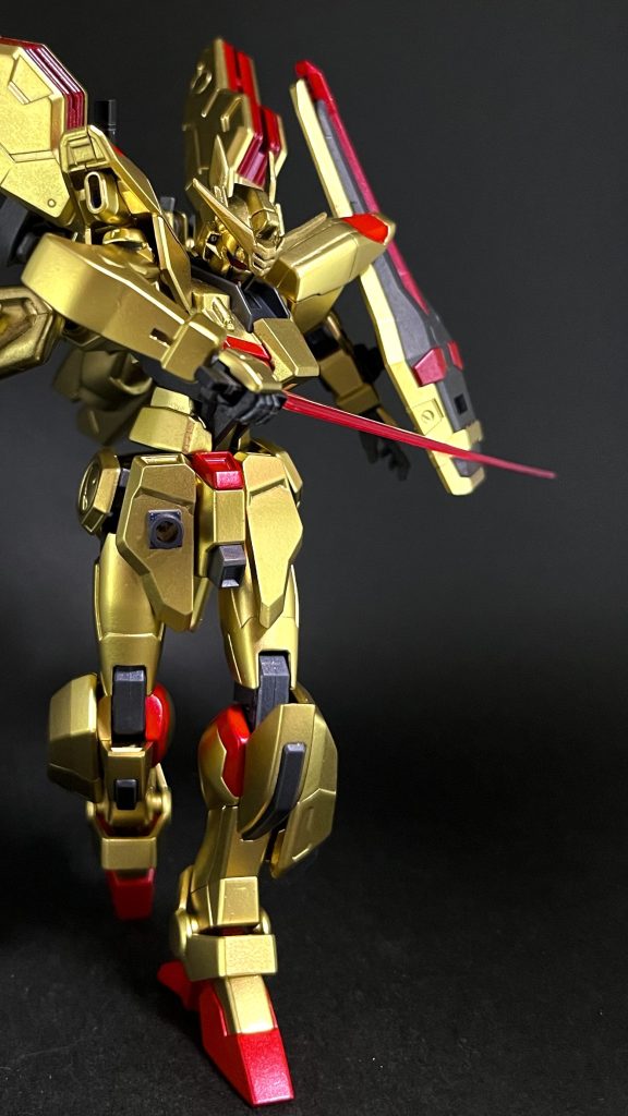 「雷鳥・暁」–4枚目/制作者：みっす