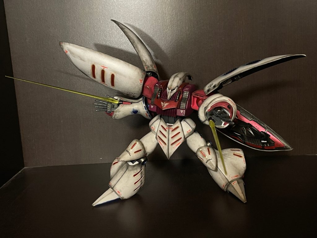 HG キュベレイ リバイブ 簡単仕上げ–6枚目/制作者:masamine