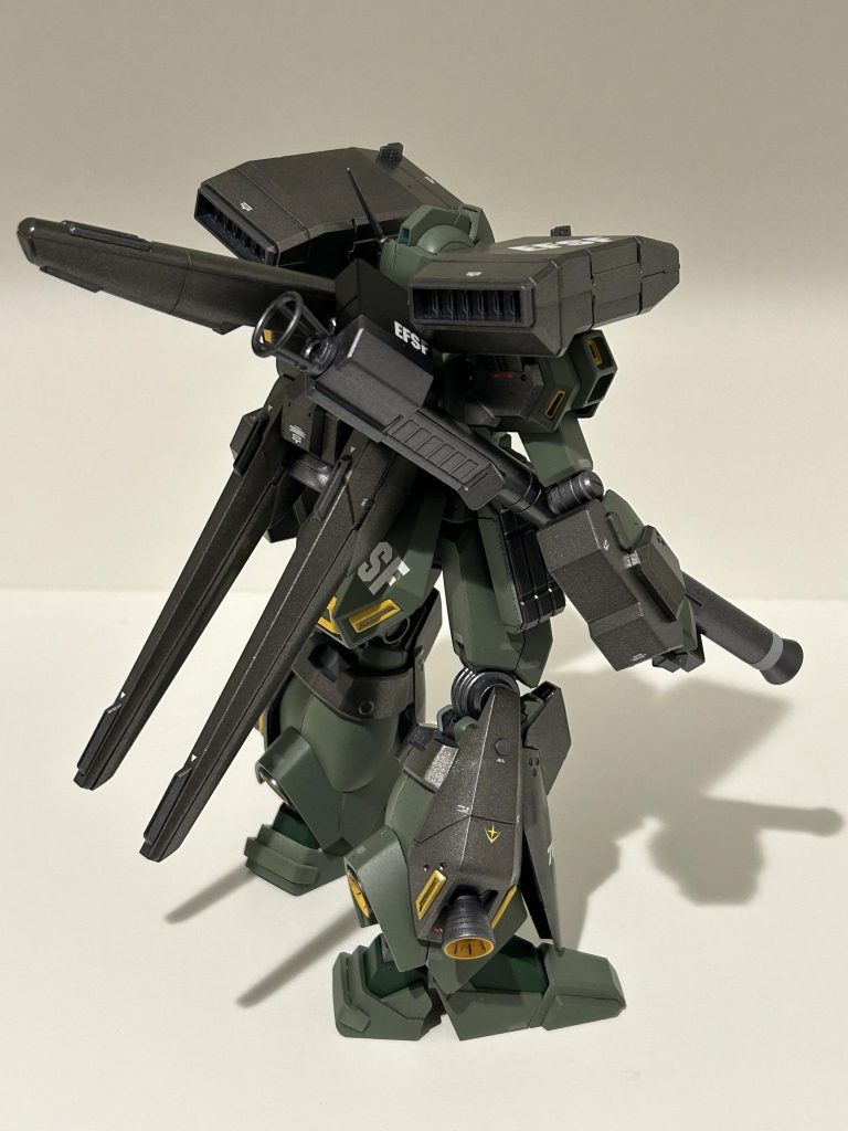 MGスタークジェガン–4枚目/制作者：ファム