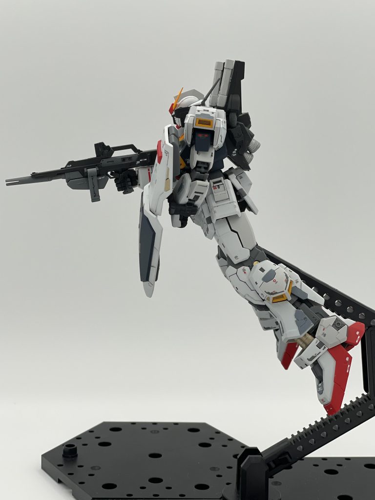 RGガンダムMk−Ⅱ(RX–178)エウーゴver.–7枚目/制作者:johnビルダー