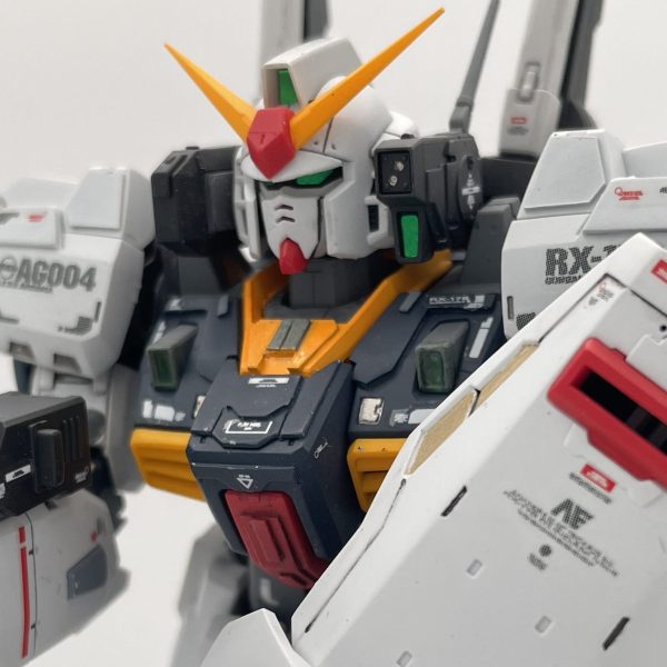 RGガンダムMk−Ⅱ(RX–178)エウーゴver.