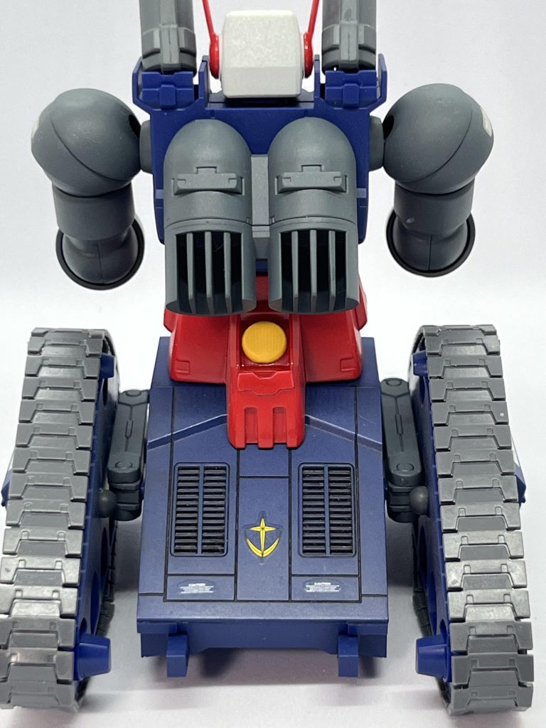 背面はこうなってます。元が良過ぎて何をいじればいいかさっぱりだったので、何もいじってないです。