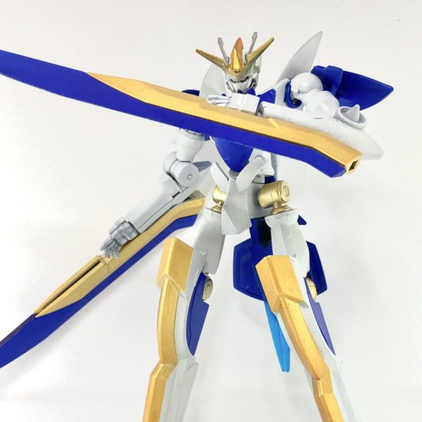 aページ ASW-G-35 ガンダム・マルコシアス 未組立 ASW-G-35 ガンダムマルコシアス｜KM3さんのガンプラ作品｜GUNSTA