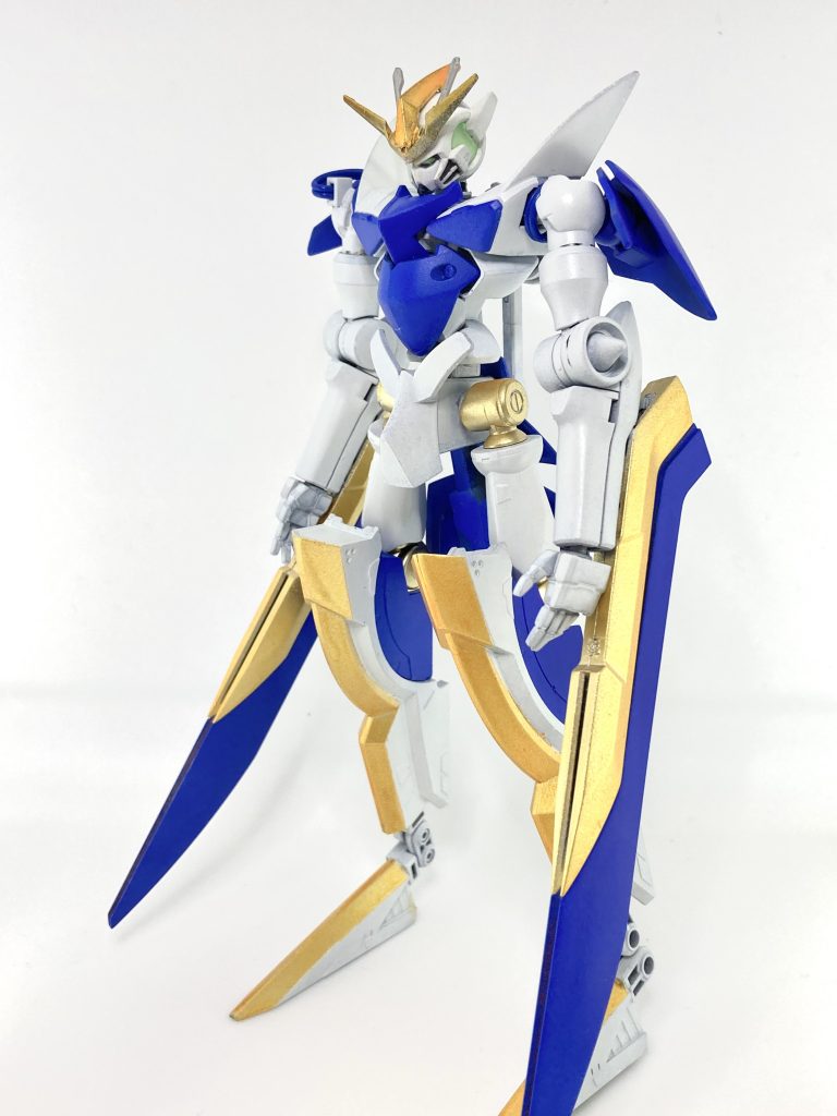 セイバードガンダム｜カラケイさんのガンプラ作品｜GUNSTA