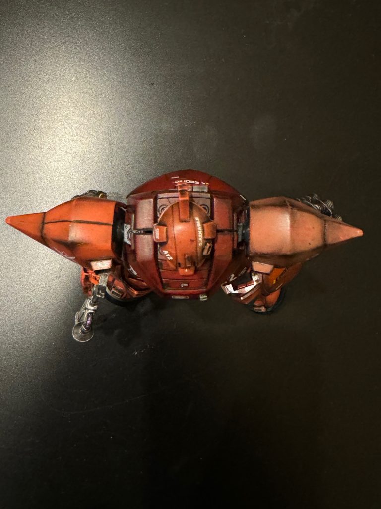 大佐専用機配備完了–2枚目/制作者：h.u.t