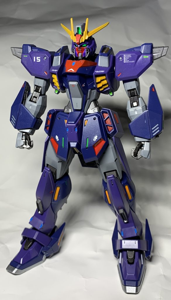 バックパックなし