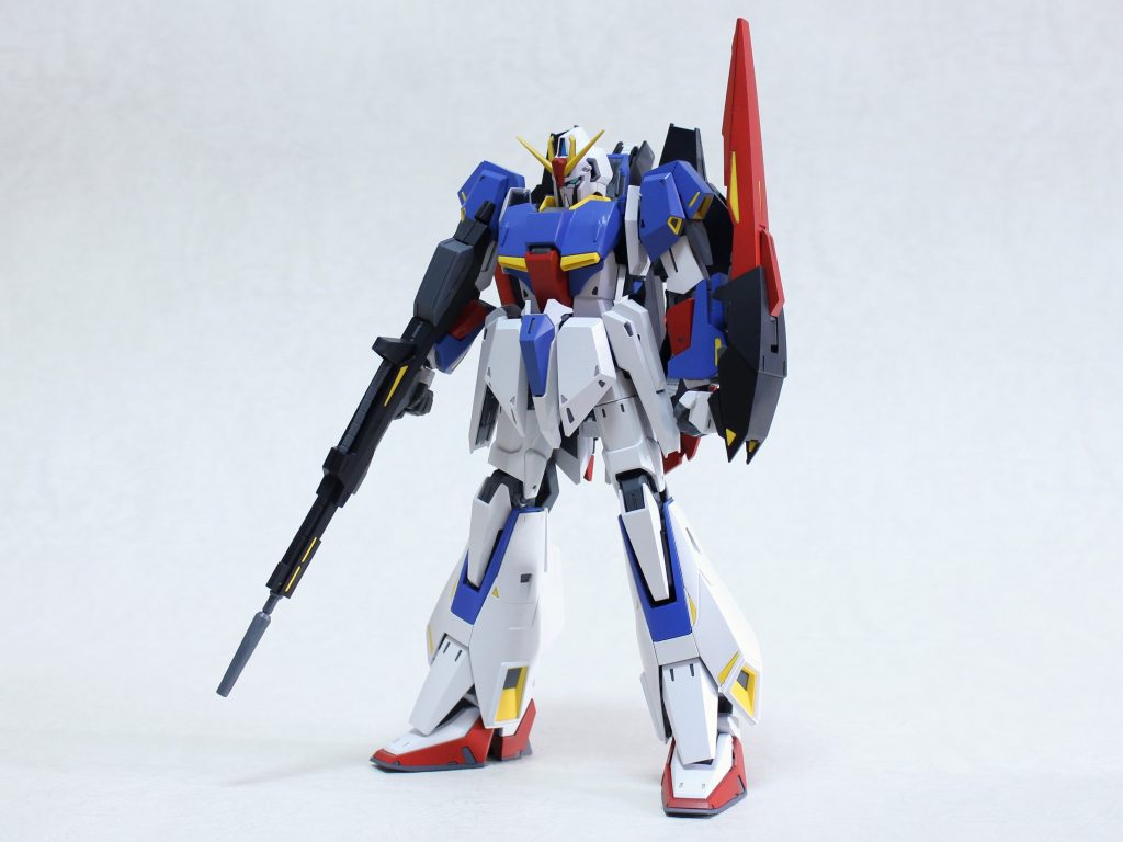 Zガンダム Ver.Ka–2枚目/制作者：わったーVer.3.0