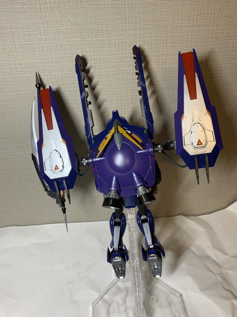 フルメカニクス　フォビドゥンガンダム　アシュタロン風改造–3枚目/制作者：@set_down