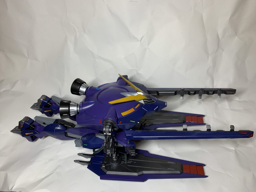 なんちゃって変形ライフリに負けないくらいちゃんと変形します