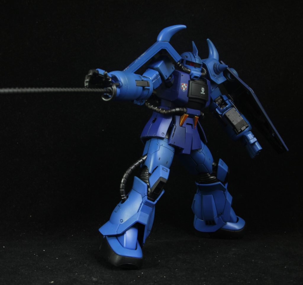 HGランバラル隊–3枚目/制作者：moubook