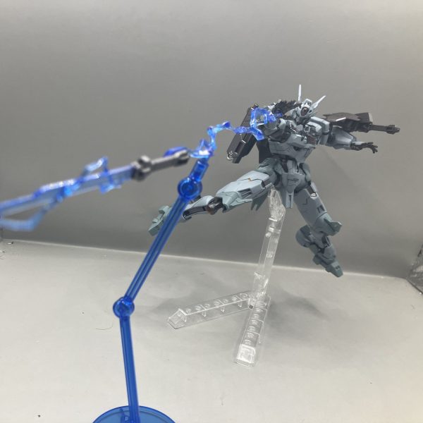 HG ガンダム・ルブリスアノクタ　オリジナルカラー塗装