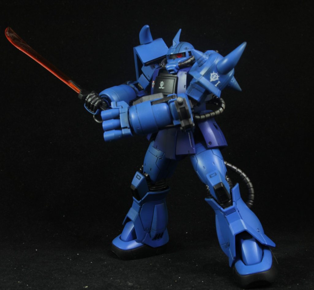 HGランバラル隊–4枚目/制作者：moubook