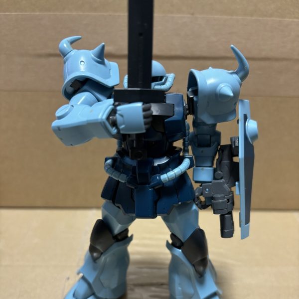 自分は市に場所を見つけました！