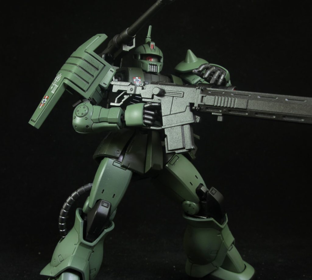 HGランバラル隊–8枚目/制作者：moubook