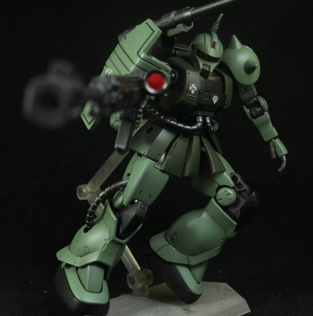 HGランバラル隊–9枚目/制作者：moubook