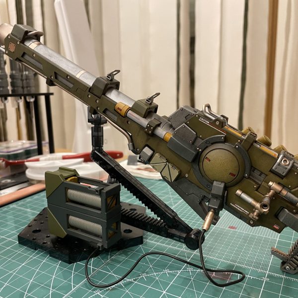 Hyper Mega Bazooka Launcher (HMBL)